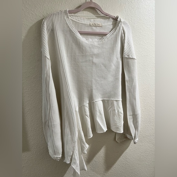 Free People We the Free vada thermal top - Picture 4 of 10